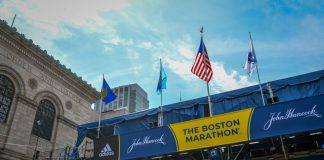 Boston Marathon returns to ESPN and WCVB
