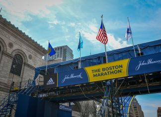 Boston Marathon returns to ESPN and WCVB
