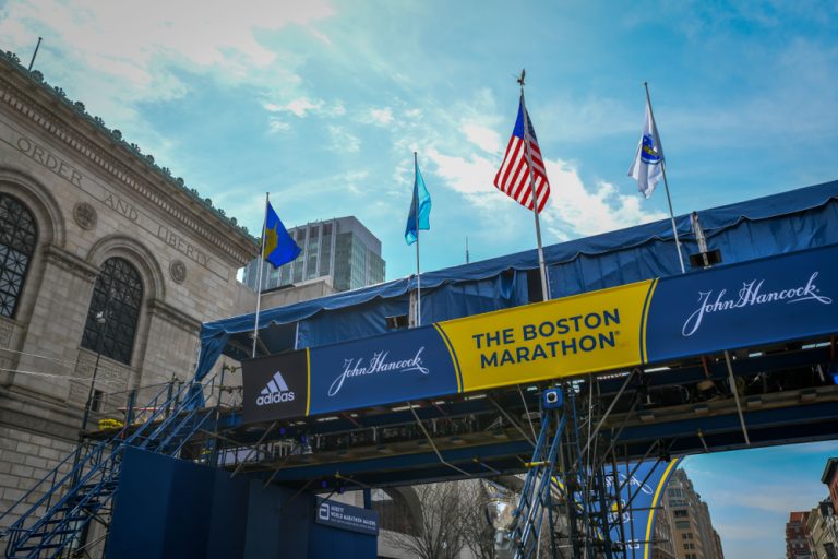 Boston Marathon returns to ESPN and WCVB Insider Sport