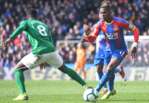 Crystal Palace signs technical kit partner Macron as Puma departs