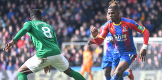 Crystal Palace signs technical kit partner Macron as Puma departs