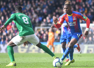 Crystal Palace signs technical kit partner Macron as Puma departs