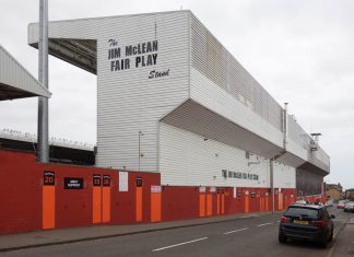 Dundee United places QuinnCasino branding at ‘key touch points’