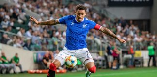 Rangers grows Socomec’s UK presence in shirt sponsorship