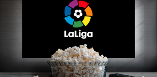 La Liga extends Premier Sports UK & Ireland broadcast deal until 2025 La Liga has confirmed it has extended its existing broadcast rights deal with Premier Sports which will see the broadcaster continue to air fixtures in the UK & Ireland until the end of the 2024/25 season