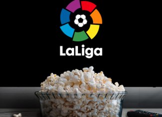 La Liga extends Premier Sports UK & Ireland broadcast deal until 2025 La Liga has confirmed it has extended its existing broadcast rights deal with Premier Sports which will see the broadcaster continue to air fixtures in the UK & Ireland until the end of the 2024/25 season