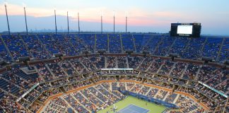 Spark Sport streams US Open Tennis Championship in three-year deal