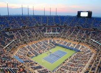 Spark Sport streams US Open Tennis Championship in three-year deal