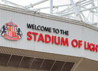 Sunderland AFC partners Spreadex following Championship promotion