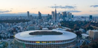 2025 World Athletics Championships held at Tokyo’s Olympic stadium