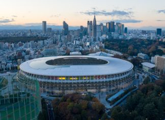 2025 World Athletics Championships held at Tokyo’s Olympic stadium