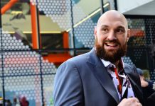 Morecambe FC lands heavyweight sponsorship with Tyson Fury