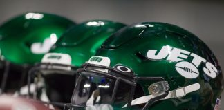 New York Jets Badlands Patreon partners with Prophet betting exchange