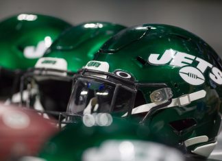 New York Jets Badlands Patreon partners with Prophet betting exchange