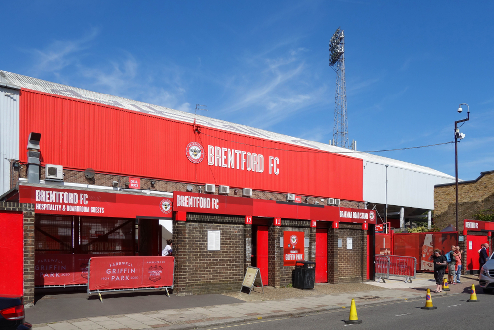 Home Of Brentford FC Becomes Gtech Community Stadium - Insider Sport