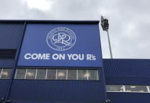 QPR places CopyBet on back of shirts ahead of 2022/23 season