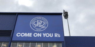QPR places CopyBet on back of shirts ahead of 2022/23 season