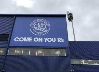 QPR places CopyBet on back of shirts ahead of 2022/23 season