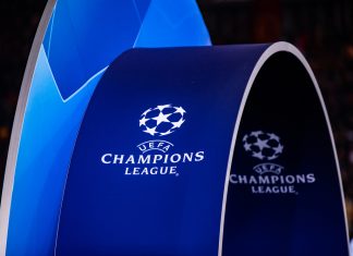 Amazon Prime strikes UEFA partnership to show Champions League credit: Shutterstock