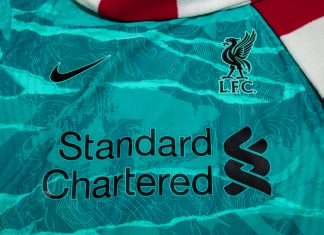Liverpool secures 17-years of Standard Chartered Bank partnership