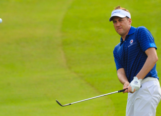 Mastercard pauses Poulter and McDowell deals following LIV involvement