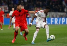 OGC Nice signs VBET as three-season partner