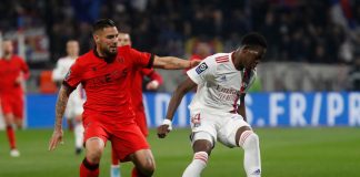 OGC Nice signs VBET as three-season partner