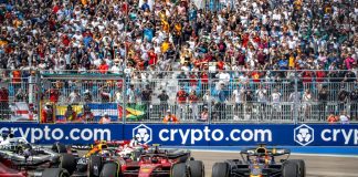 Tyler Epp bridges crypto and F1 with new Presidency position