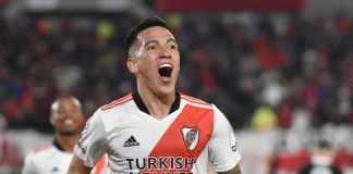 River Plate extends Codere sponsorship following ‘important journey’