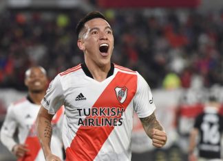 River Plate extends Codere sponsorship following ‘important journey’