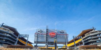 Steelers’ home renamed after 21 years to Acrisure Stadium