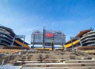 Steelers’ home renamed after 21 years to Acrisure Stadium