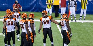 Bengals opens up fan engagement in Betfred partnership