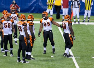 Bengals opens up fan engagement in Betfred partnership