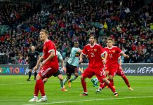 Russia’s appeals against UEFA and FIFA bans rejected by CAS