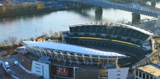 Bengals home renamed Paycor Stadium but ‘Paul Brown legacy lives on’
