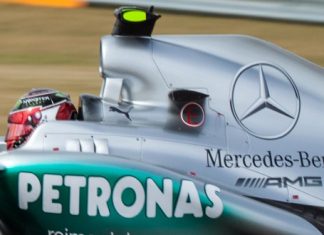 Mercedes F1 Team continues sustainable performance ‘on and off the track’
