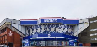Rangers and EA Sports partner for an ‘interactive football experience’