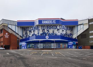 Rangers and EA Sports partner for an ‘interactive football experience’