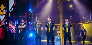 Team Vitality secures first international partnership with a betting company