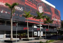 Athletico Paranaense scores Betsson shirt sponsorship