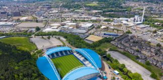 Burnley FC and Huddersfield Town net BK8 partnerships