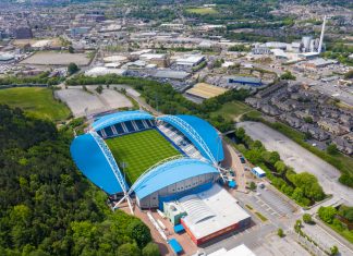 Burnley FC and Huddersfield Town net BK8 partnerships