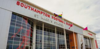 Southampton FC welcomes JD as 2022/23 sleeve sponsor
