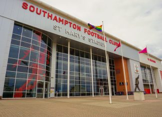 Southampton FC welcomes JD as 2022/23 sleeve sponsor