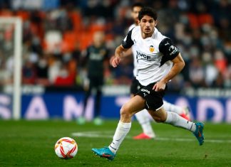 Valencia CF signs shirts sponsorship with Herrero Brigantina