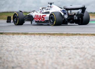 Hantec Markets to appear on Haas car in FIA F1 World Championship