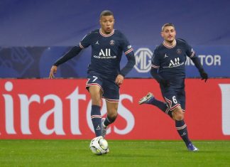 PSG reaches multiple regions in 1xBet partnership