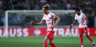 RB Leipzig builds relationship with AOC ahead of 2022/23 season