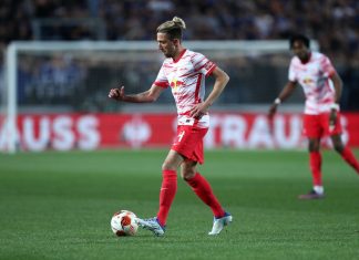 RB Leipzig builds relationship with AOC ahead of 2022/23 season